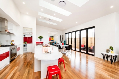2016 Newstart Homes Urban Elegance Display 039